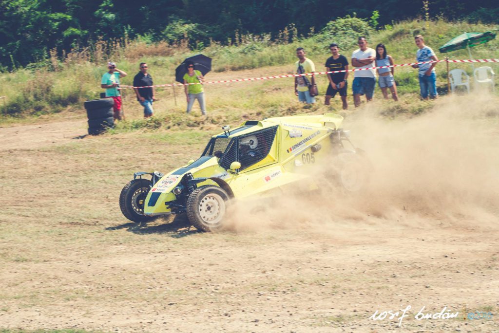 Buggy Monospot VW 1.8